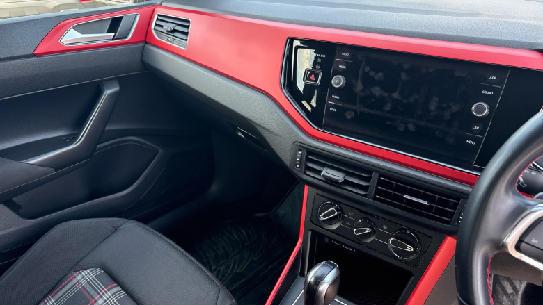 Volkswagen Polo 2.0 TSI GTI 5dr DSG Petrol Hatchback